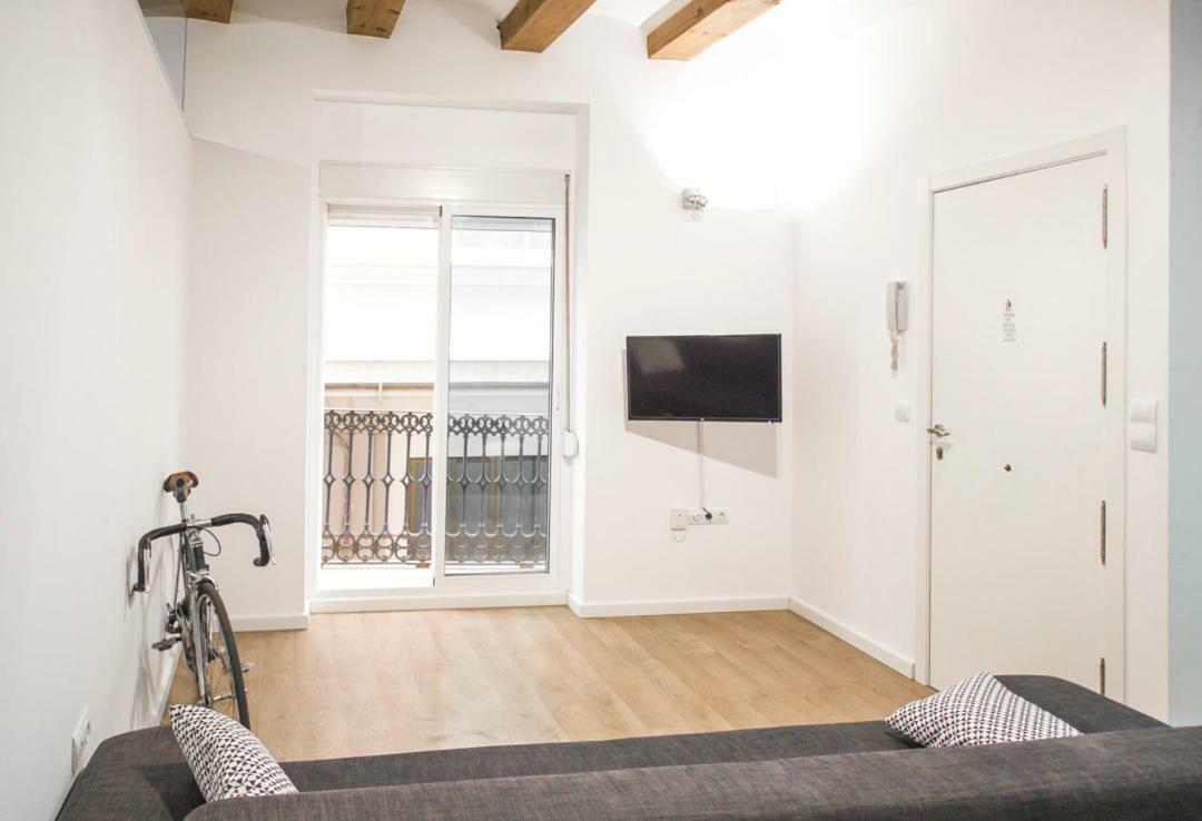 Ambrosio Flats Valencia - El Mercat Bagian luar foto