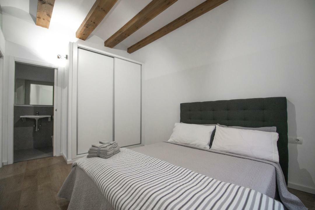 Ambrosio Flats Valencia - El Mercat Bagian luar foto